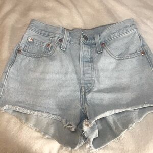Levi shorts